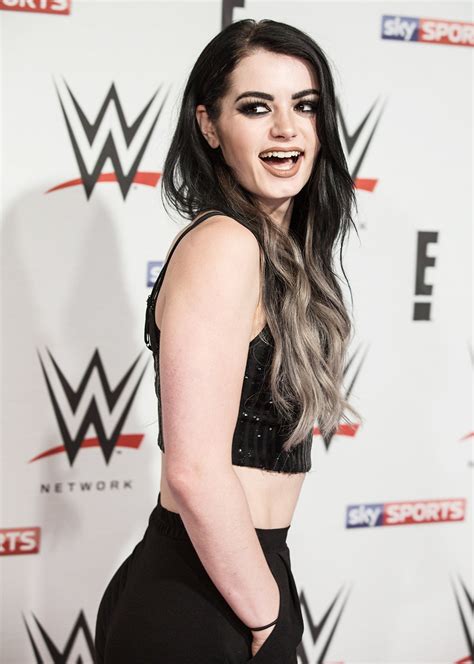 wwe paige leaks|WWE star Paige reveals how tough it was to deal with her sex。